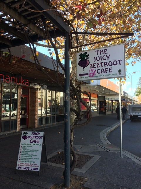 Juicy Beetroot Cafe - Accommodation Bookings 4