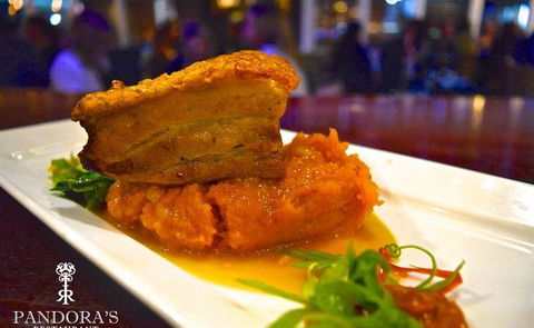 Pandora's Restaurant - Accommodation Bookings 0