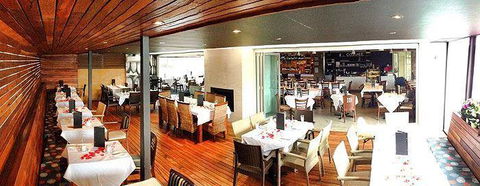 Pandora's Restaurant - Accommodation Bookings 10