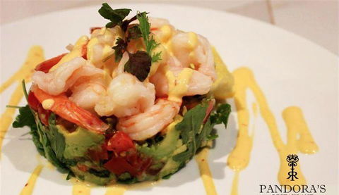 Pandora's Restaurant - Accommodation Bookings 11