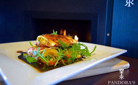 Pandora's Restaurant - Accommodation Bookings 2