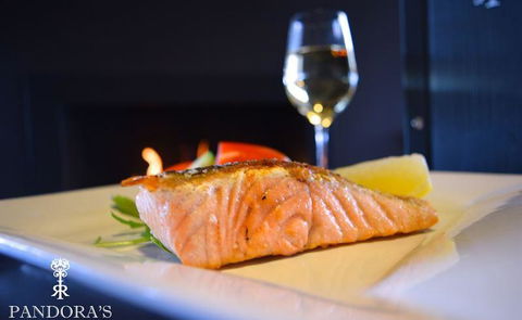 Pandora's Restaurant - Accommodation Bookings 3