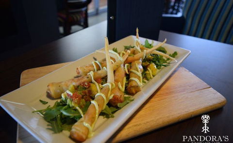 Pandora's Restaurant - Accommodation Bookings 4