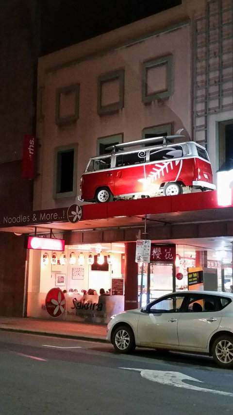 Sakura - Accommodation Bookings 5