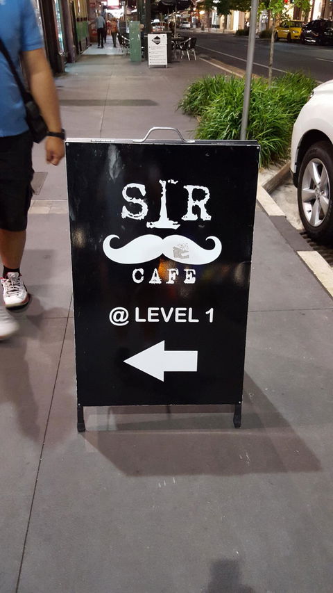 Sir Cafe - Accommodation Bookings 5