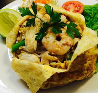 The Reef Thai Restaurant - Accommodation Bookings