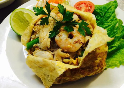 The Reef Thai Restaurant - Accommodation Bookings 0