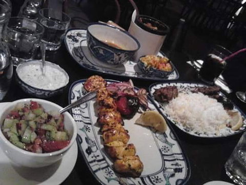 AliQapu Persian Restaurant - Accommodation Bookings 0