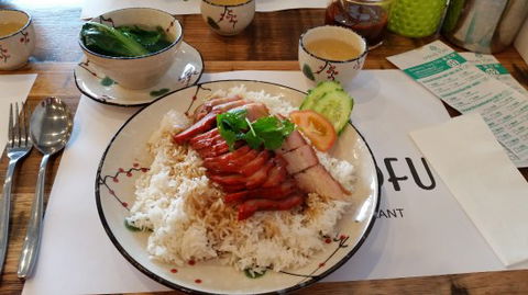 Ampang Tofu - Accommodation Bookings 0