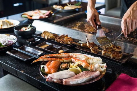 Burwood Teppanyaki House - Accommodation Bookings 0