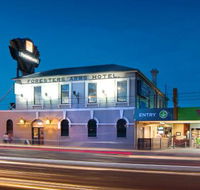 Castello's Foresters Arms Hotel - Accommodation Bookings
