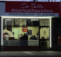 Da Bella Woodfire Pizza - Accommodation Bookings