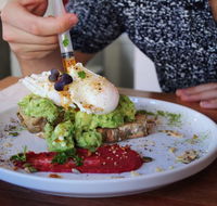 Dosage Cafe - Accommodation Bookings