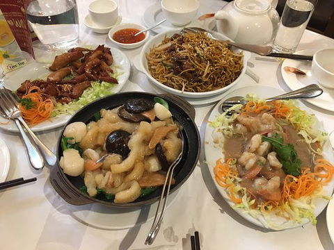 Gold Leaf Chinese Restaurant - Accommodation Bookings 0