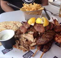 Meat Me Souvlakeri - Accommodation Bookings