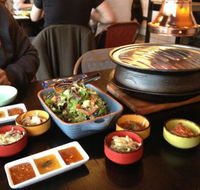 Michu Korean Charcoal Bbq - Accommodation Bookings