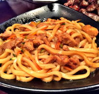 Okami Japanese Restaurant - Accommodation Bookings