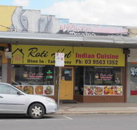 Roti Hut - Accommodation Bookings