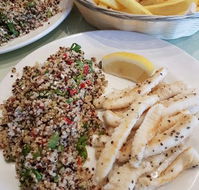 The Fish Fish  Chippers - Accommodation Bookings