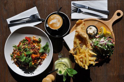 The Jolly Miller Cafe Balwyn - Accommodation Bookings 0