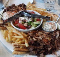 Yefsi Souvlaki Bar  Cafe - Accommodation Bookings