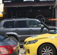 AA Cafe - Accommodation Bookings