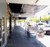 Bird  Burger - Accommodation Bookings