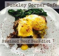 Buckley Corner Cafe - Accommodation Bookings