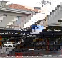 Cafe Zaas - Accommodation Bookings