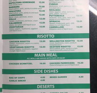 Essendon Salera's Pizza  Pasta - Accommodation Bookings