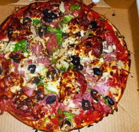 George's Pizza - Accommodation Bookings