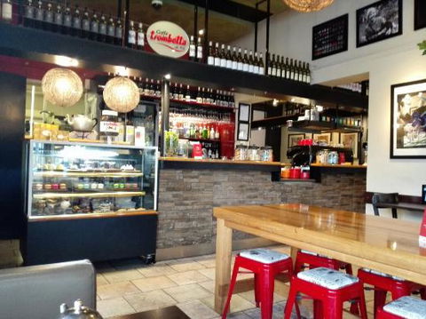 Mamma Lina's Bar Cafe - Accommodation Bookings 0