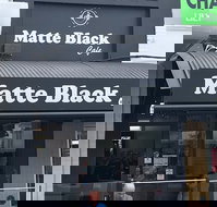 Matte Black - Accommodation Bookings