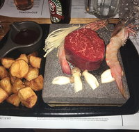 Mr Brooks Stonegrill  Bar - Accommodation Bookings