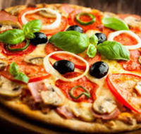 Sam's Pizza  Pasta