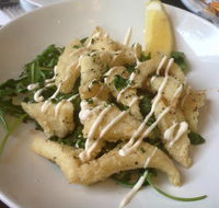 Seared Steak  Seafood - Accommodation Bookings