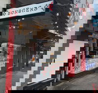 Sideshow Burgers - Accommodation Bookings