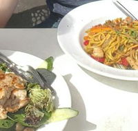 Tin Roof Cafe - Accommodation Bookings