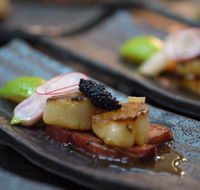Busbys Restaurant  Bar - Accommodation Bookings