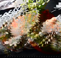Com Amor Brazilian Australian Fusion Cuisine - Accommodation Bookings