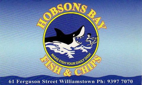 Hobson Bay Fish & Chip Shop - Accommodation Bookings 0