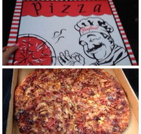 Marina Pizza and Pasta - Accommodation Bookings