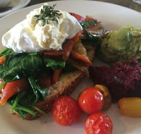 Parkdale Beach Cafe  Kiosk - Accommodation Bookings