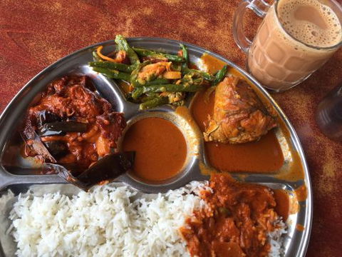 Rich Maha Restaurant - Accommodation Bookings 0