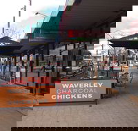 Waverley Original Charcoal Chicken - Accommodation Bookings