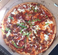 Domino's Pizza Mill Park