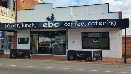 Donald VIC Accommodation Bookings