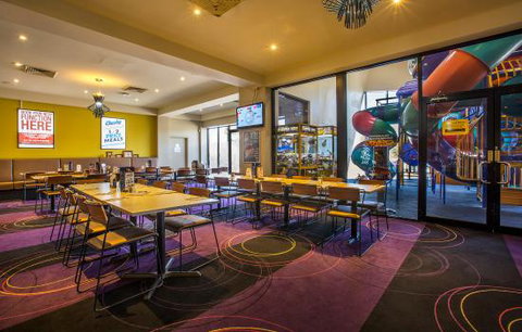 Glengala Hotel - Accommodation Bookings 0