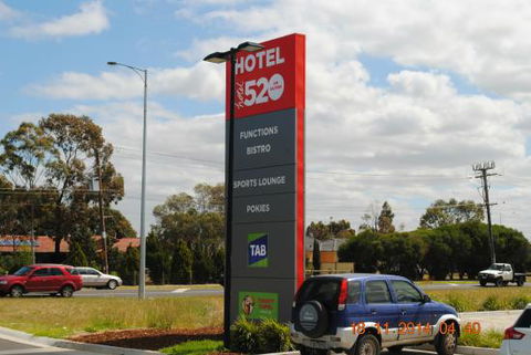 Hotel 520 - Accommodation Bookings 0