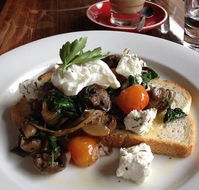 The Lower Deck Cafe - Accommodation Bookings